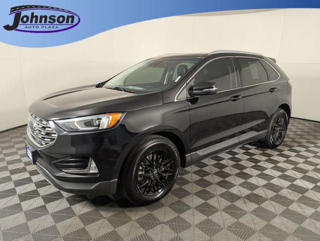 2020 ford edge sel