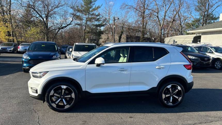 used 2022 volvo xc40 t5 momentum $29,999great deal 18,845 mi. location: maple shade
