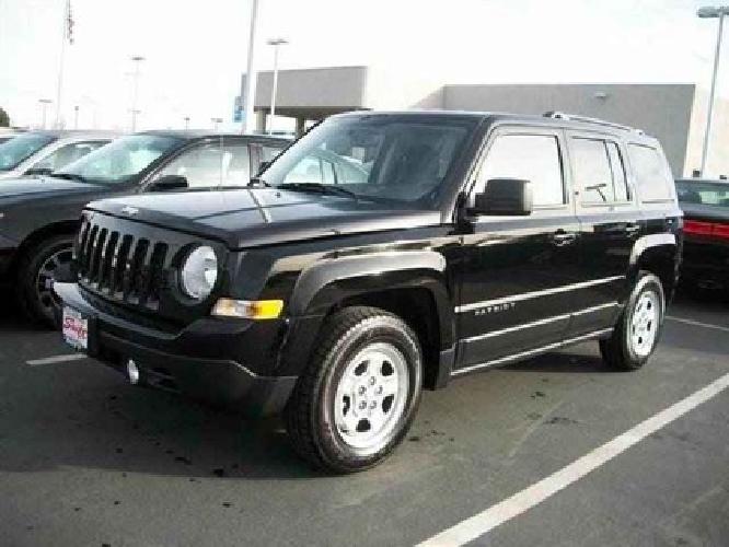 2013 jeep patriot sport in davis, ca