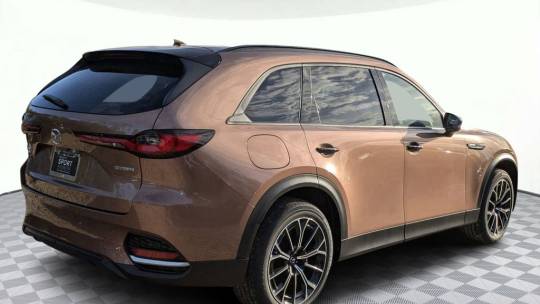 2025 Mazda CX-70