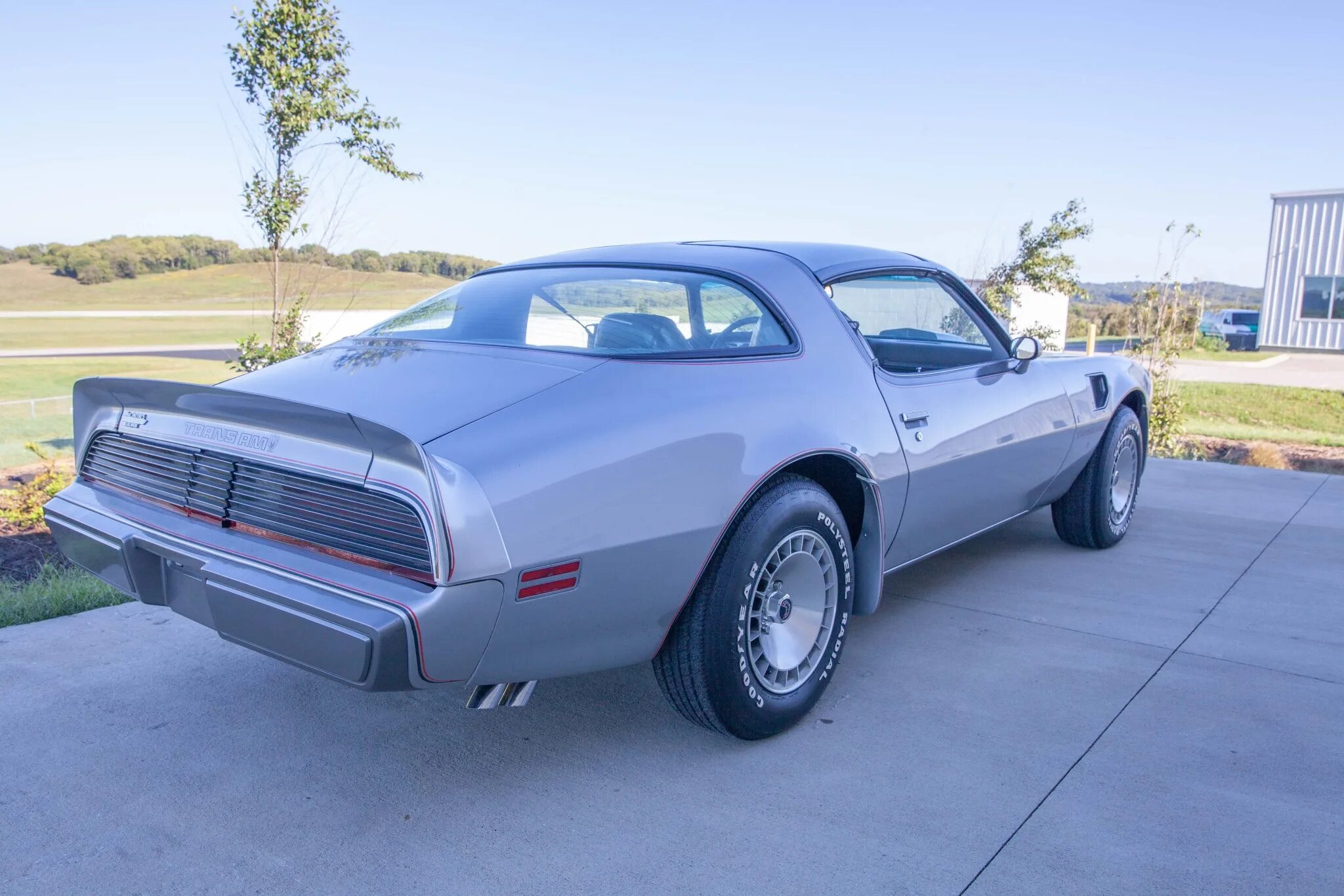 pontiac firebird trans am