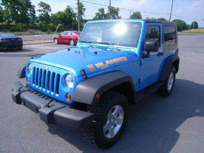 2010 jeep wrangler islander in woodstock, va