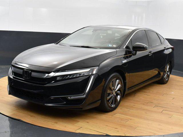 2018 honda clarity plug-in hybrid touring