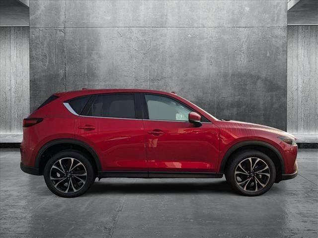 2023 mazda cx-5 2.5 s premium plus