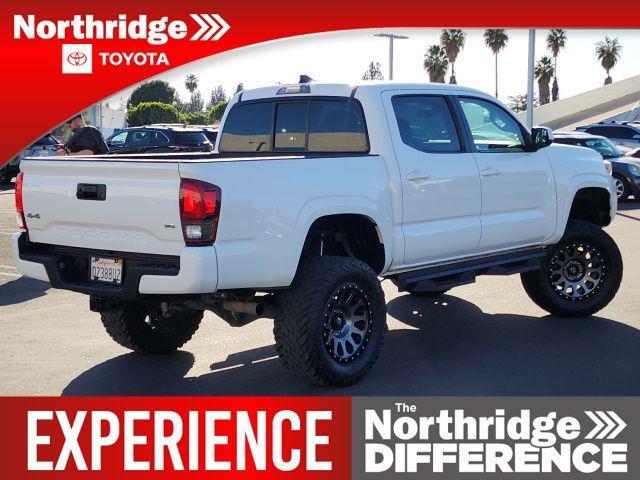 2018 toyota tacoma sr