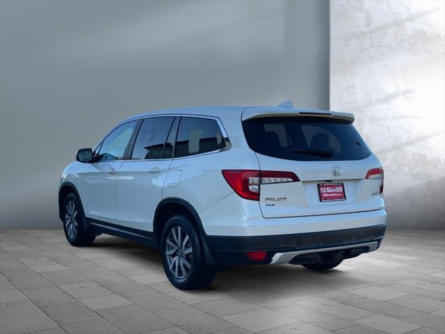 2019 honda pilot ex-l