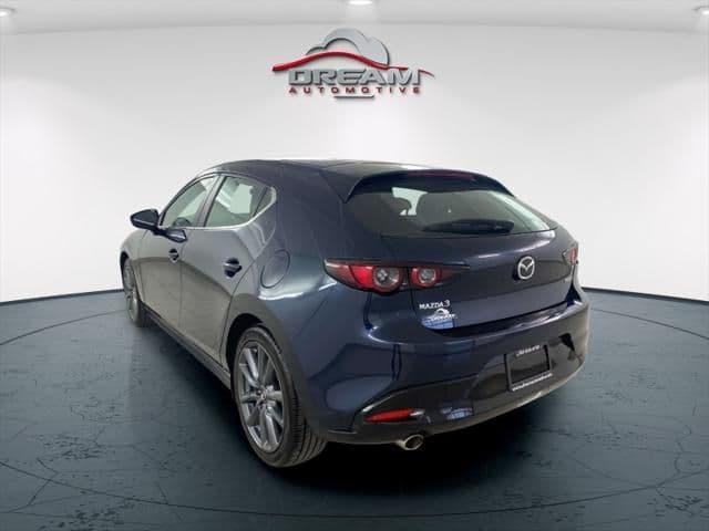 2021 mazda 3 hatchback select in laurence, kansas