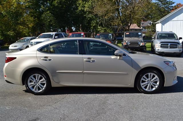2014 lexus es 350 base