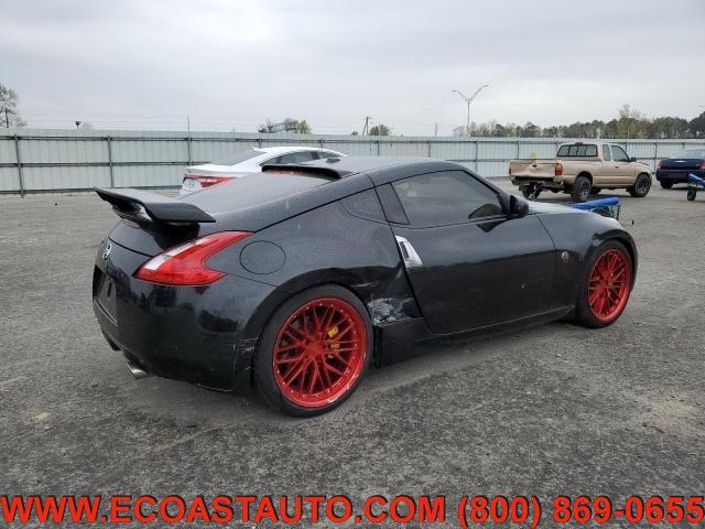 2014 nissan 370z touring