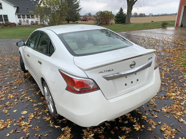 2014 nissan altima 3.5 sl