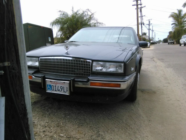 1987 cadillac eldorado coupe clean, 2 owners *price lowered*