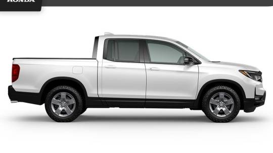 2025 Honda Ridgeline
