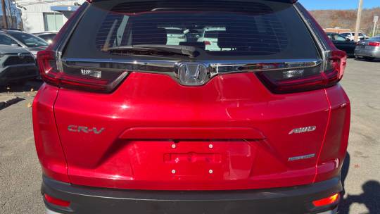 2021 Honda CR-V