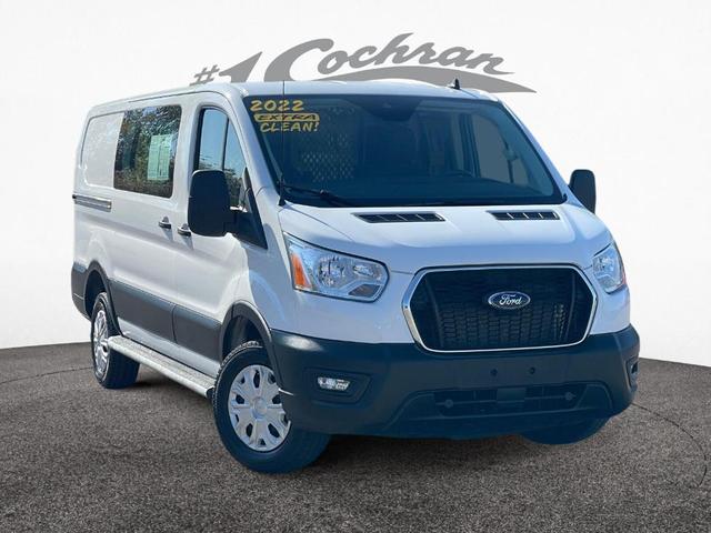 2022 ford transit-250 base