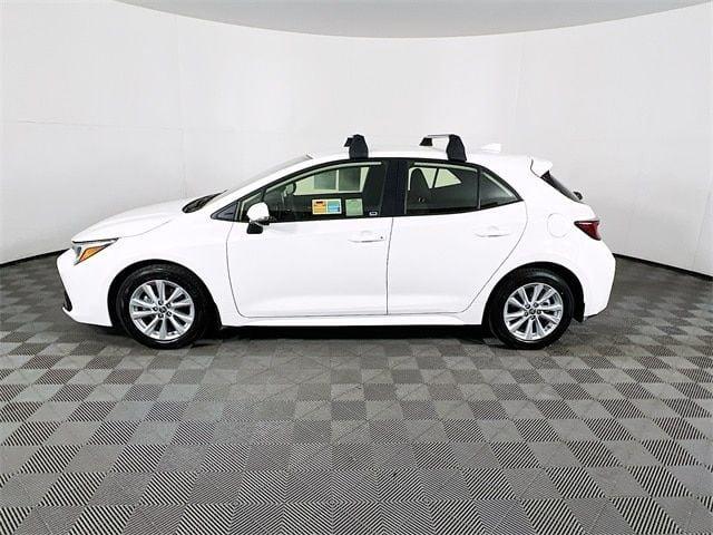 2024 toyota corolla hatchback se in conejo, california