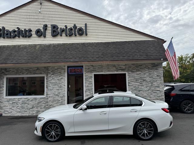 2022 bmw 330 xdrive