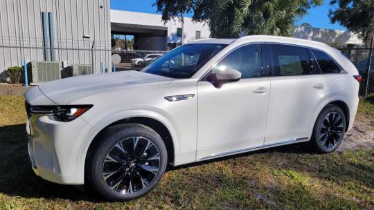 2025 Mazda CX-90