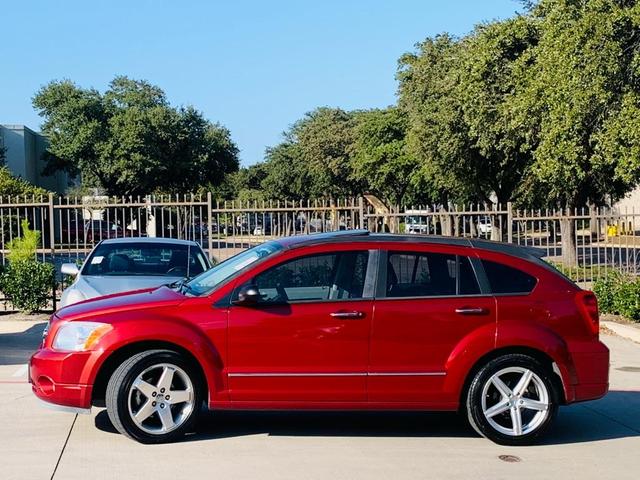 2007 dodge caliber r/t