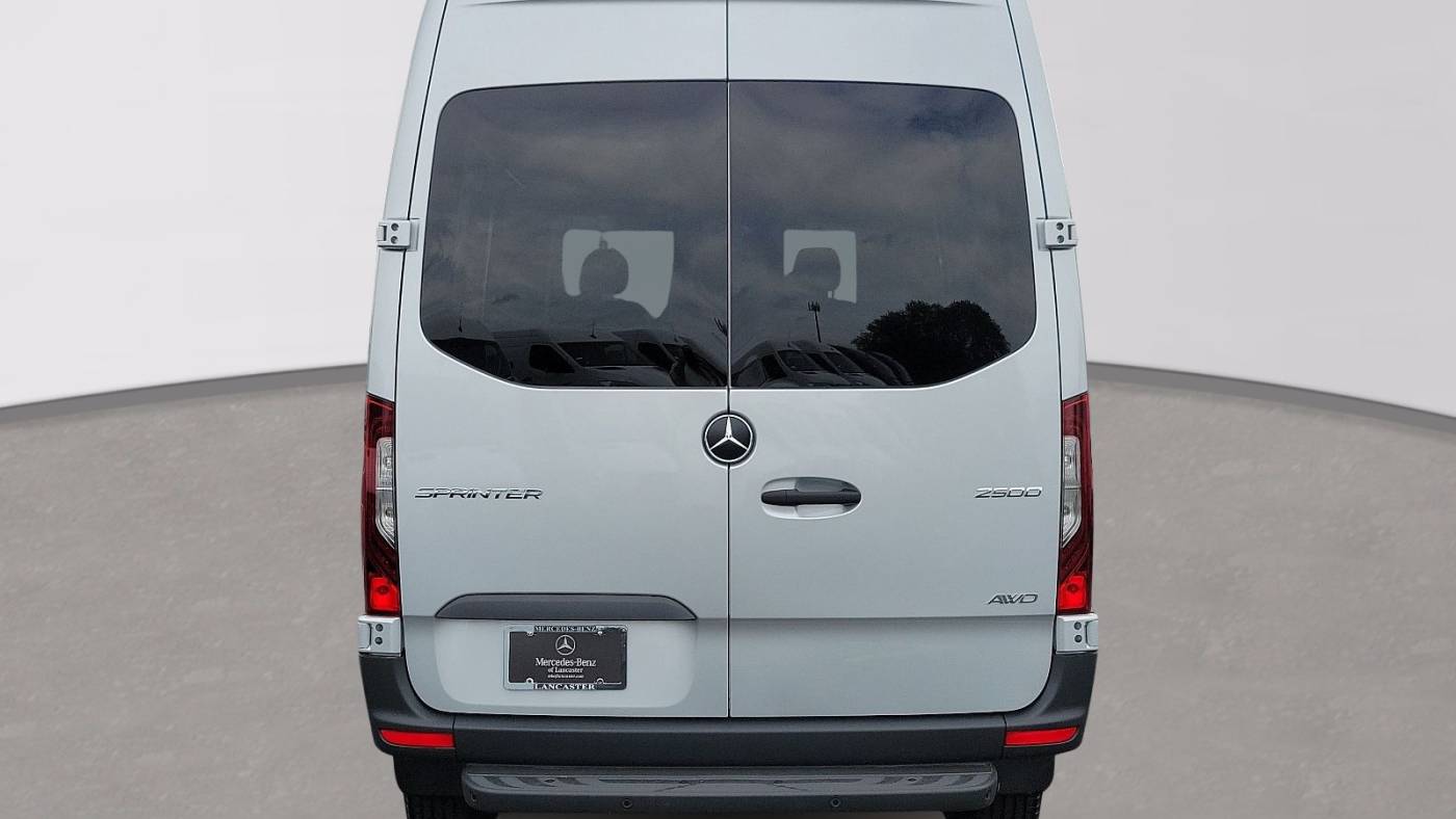 2024 mercedes-benz sprinter 2500