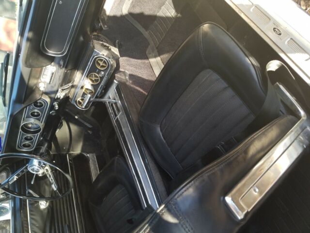 1966 ford mustang numbers matching,289 v8