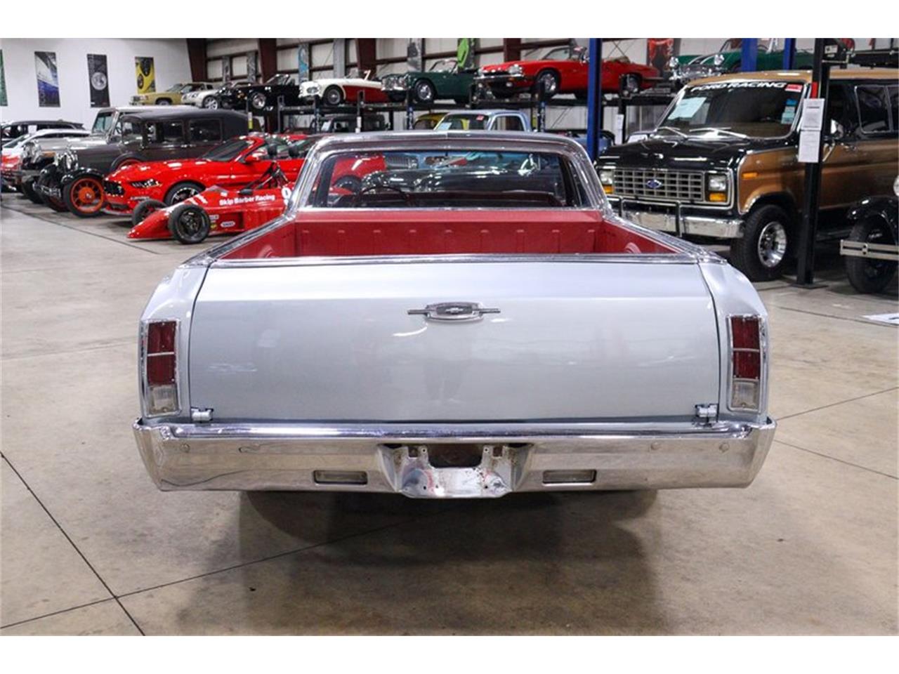 1966 chevrolet el camino