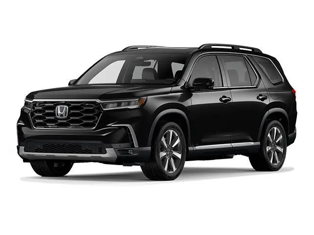 2024 honda pilot touring 8-passenger