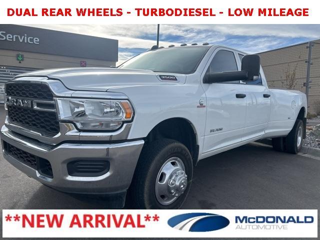 2020 ram 3500 tradesman
