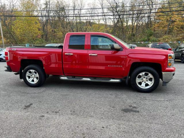 2014 chevrolet silverado 1500 2lt