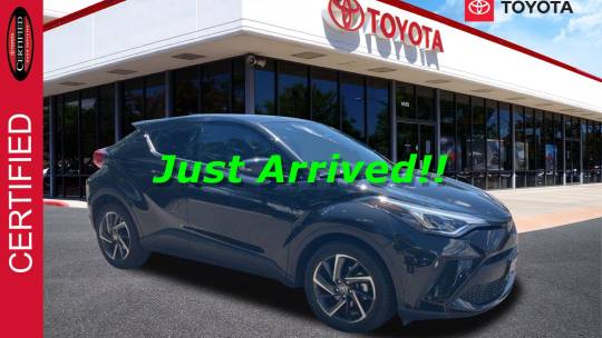 2021 Toyota C-HR