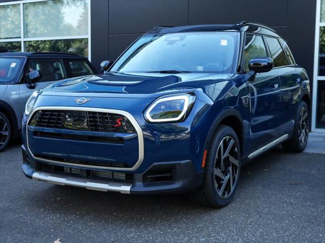 2025 mini countryman cooper s