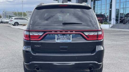 2017 Dodge Durango