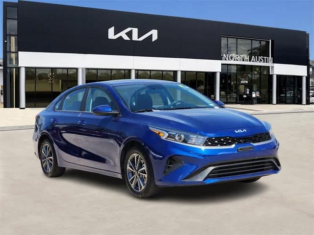 2024 kia forte lxs