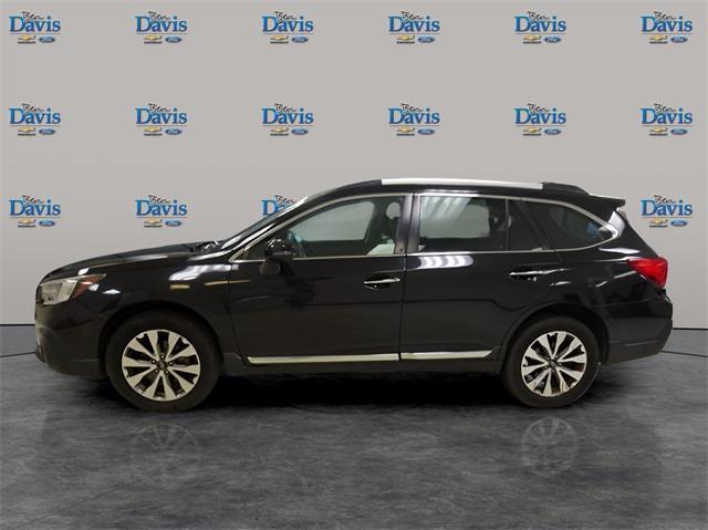 2018 subaru outback 3.6r touring