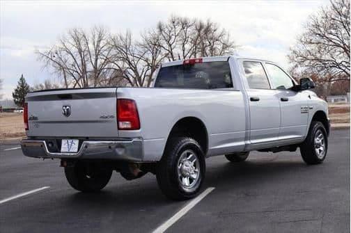 2018 ram 2500 tradesman crew cab 4x4 8' box in longmont, colorado