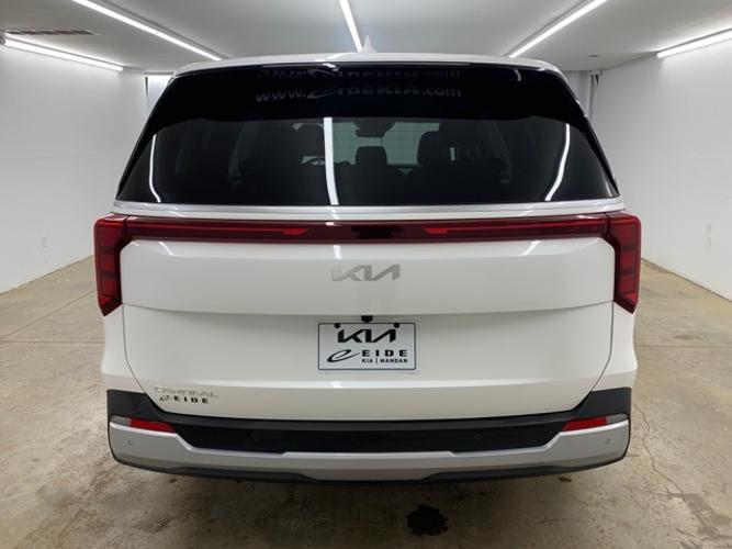 new 2025 kia carnival lx