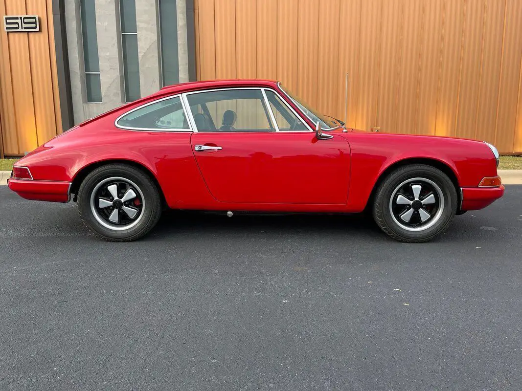 excellent restored 5-speed coupe