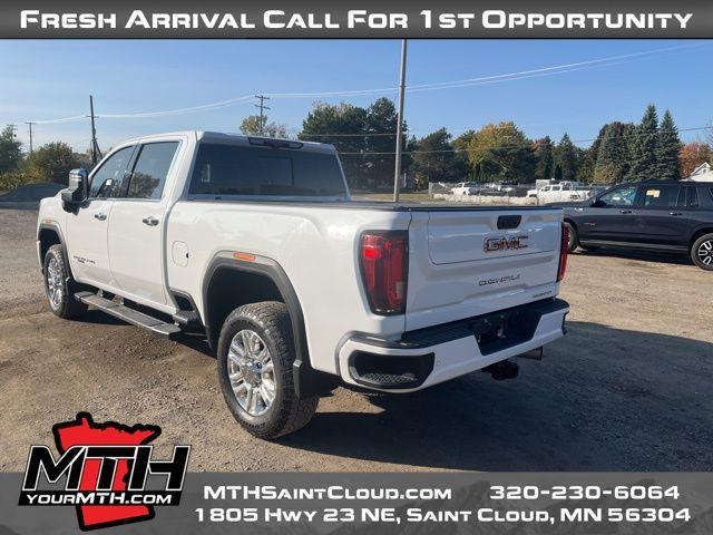 2022 gmc sierra 3500 denali