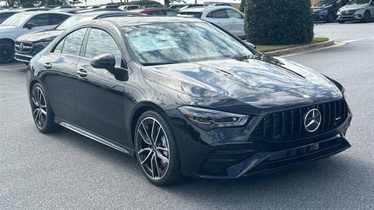 2025 Mercedes-Benz CLA