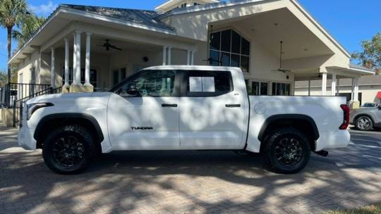 2024 Toyota Tundra