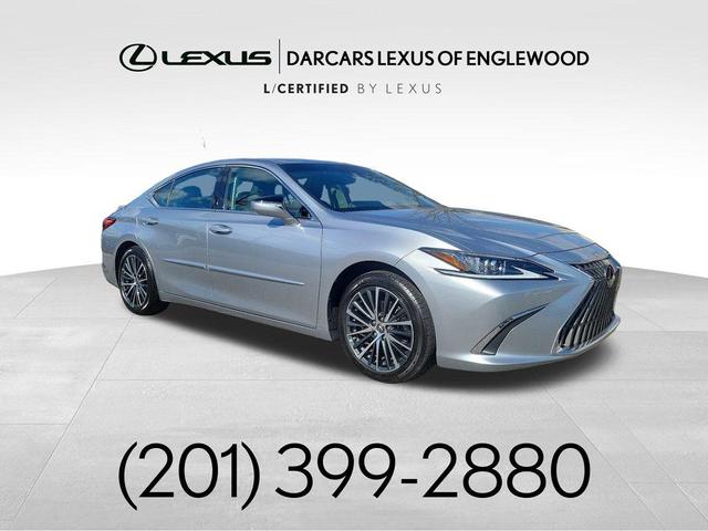 2022 lexus es 350 base