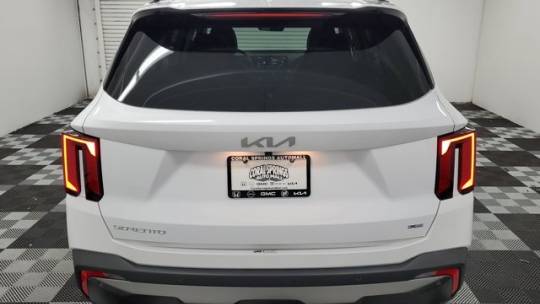 2024 Kia Sorento