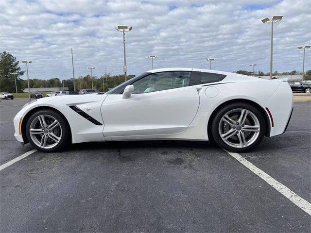 2016 chevrolet corvette stingray