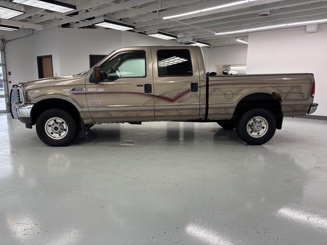 2004 ford f-350 xl crew cab