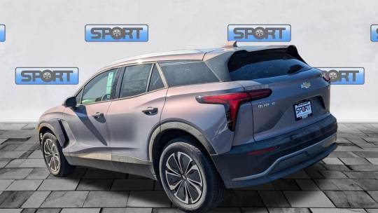 2024 Chevrolet Blazer EV