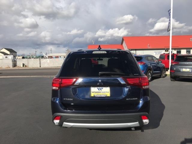 2018 mitsubishi outlander es awd es 4dr suv for sale in beachs corner, idaho