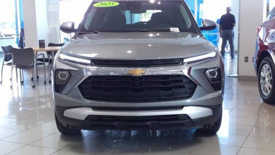 2025 Chevrolet TrailBlazer