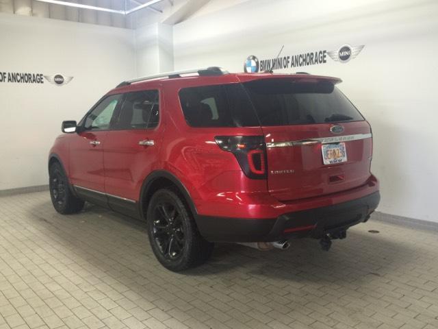 2012 ford explorer limited awd limited 4dr suv for sale in anchorage, alaska
