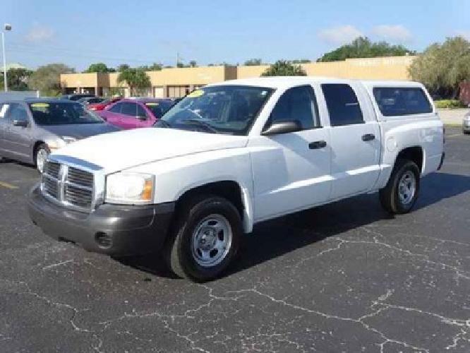 2007 dodge dakota st in pinellas park, fl