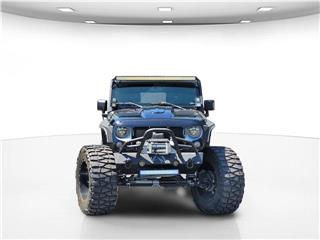 2016 Jeep Wrangler s