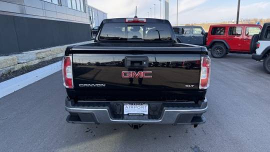 2016 GMC Canyon